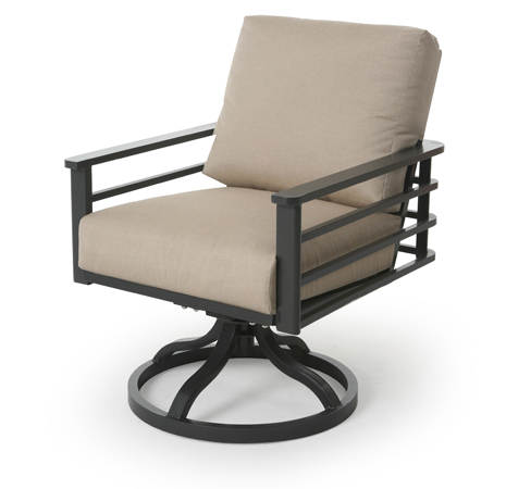 Swivel Rocking Dining Chair