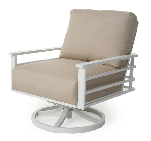 Swivel Rocking Lounge Chair 