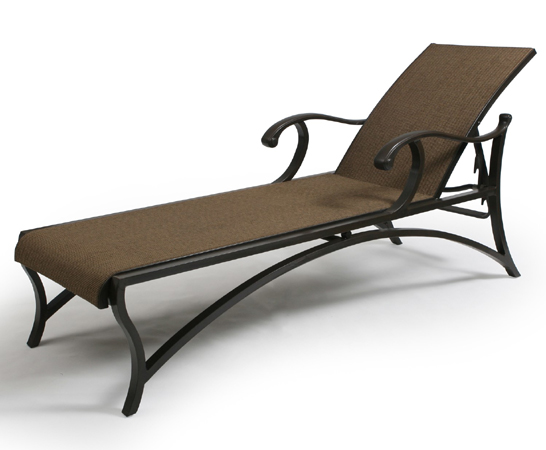 Adjustable Chaise Lounge