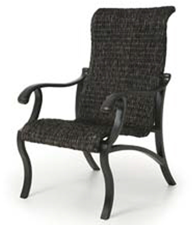 Volare Woven Dining Chair