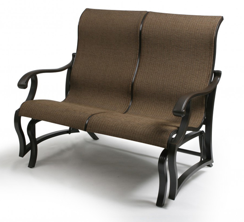 Love Seat Glider