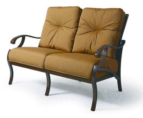 Volare Cushion Love Seat