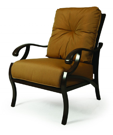 Volare Cushion Lounge Chair