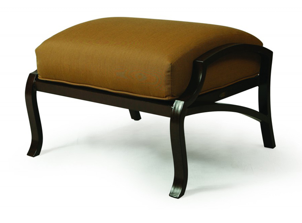 Volare Cushion Club Ottoman