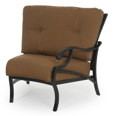 Volare Cushion Left Arm Chair