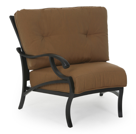 Volare Cushion Right Arm Chair