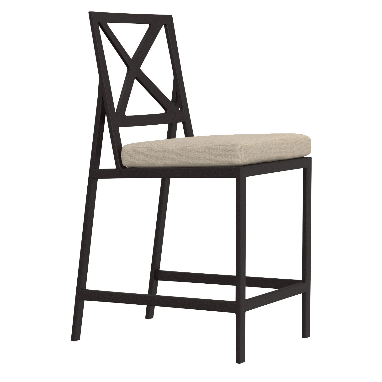 Armless Counter Stool