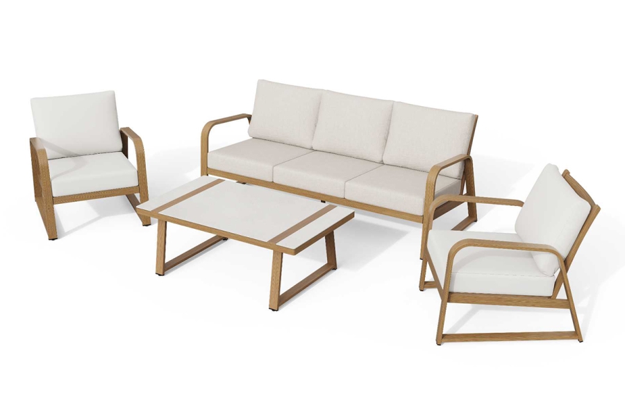 Mckinley Sofa Set