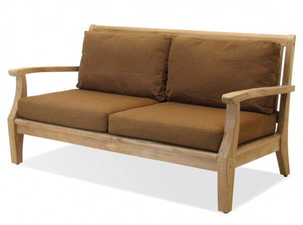 Teak Laguna Sofa