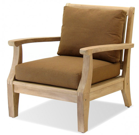 Teak Laguna Chair