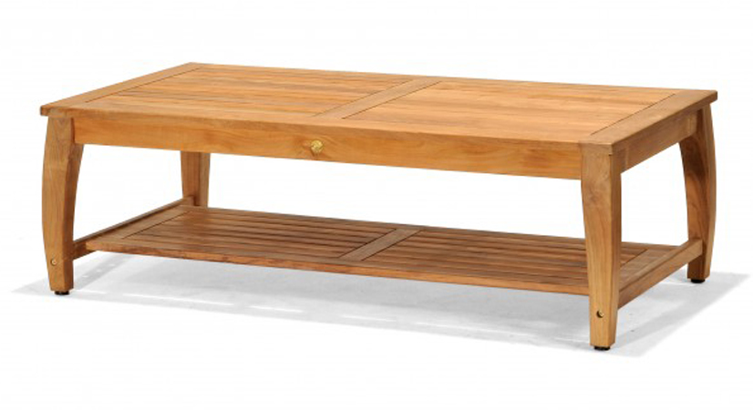 Teak Laguna Coffee Table