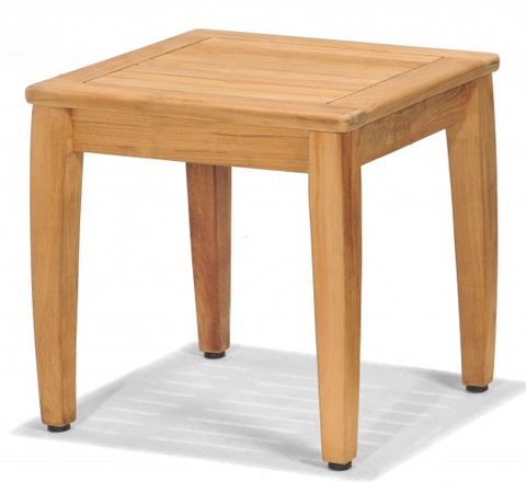 Teak Laguna End Table