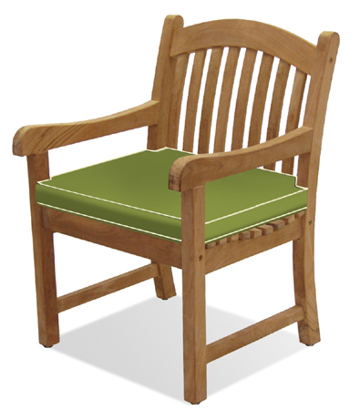 Teak Solano Dining Chair