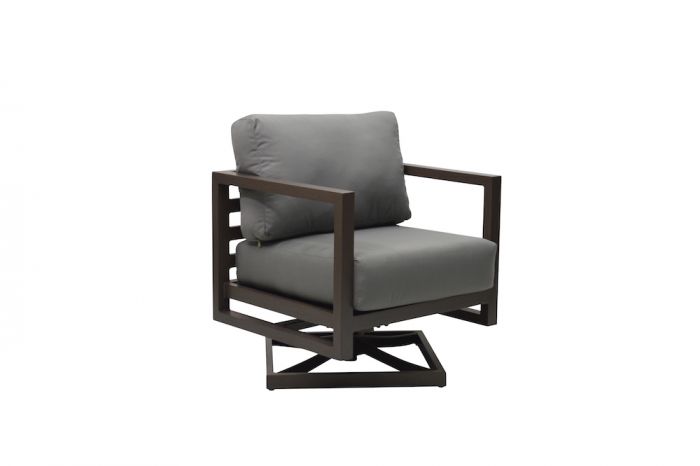 Nevis Aluminum Motion Lounge Chair