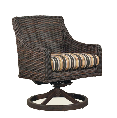 Dining Swivel Rocker