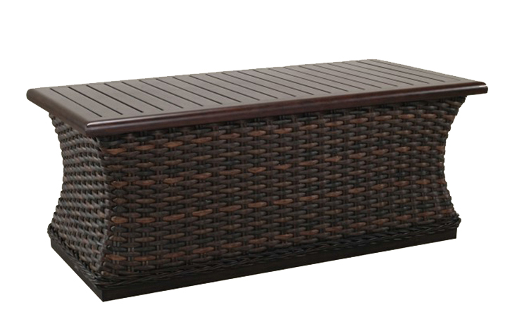 Woven Coffee Table Base