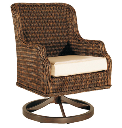 Dining Swivel Rocker