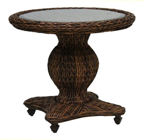 Antigua Round End Table