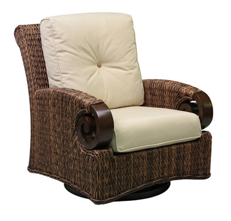 Antigua DS Swivel Glider