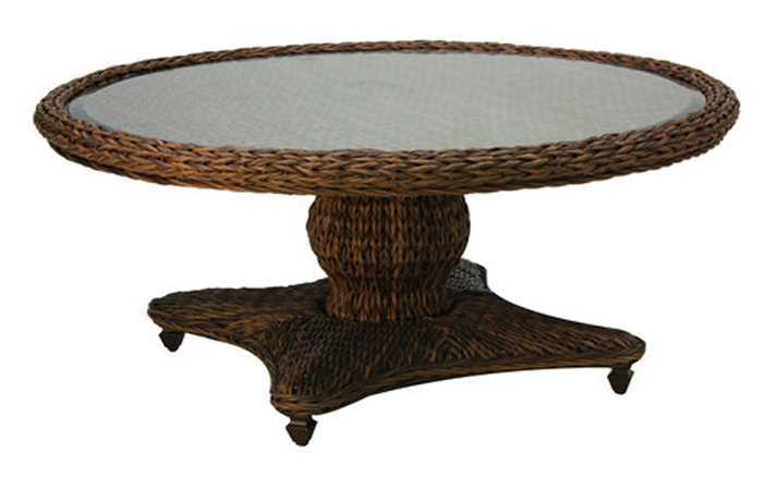 Antigua Round Coffee Table