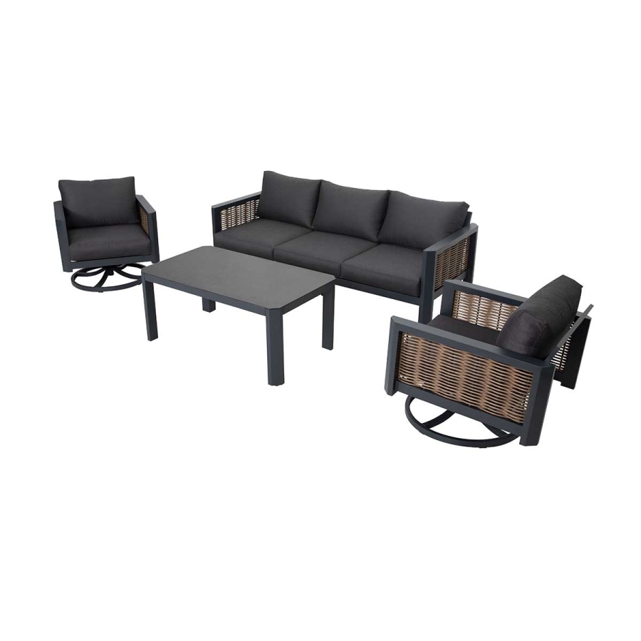 Hallie Sofa Set