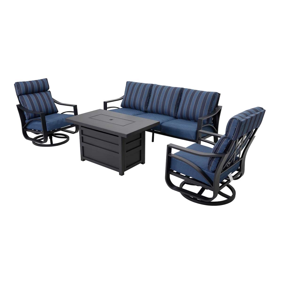 Javis Firepit Set