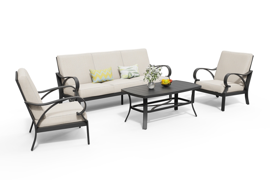 Puget Sofa Set