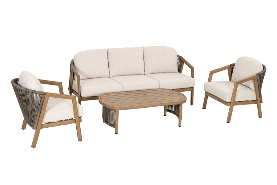 Ausone Sofa Set