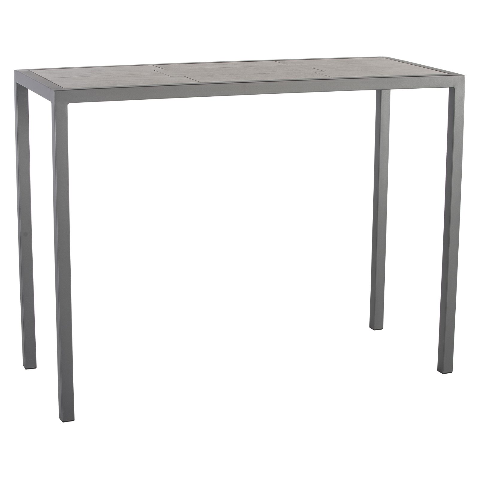 21"x57" Quadra Counter Table