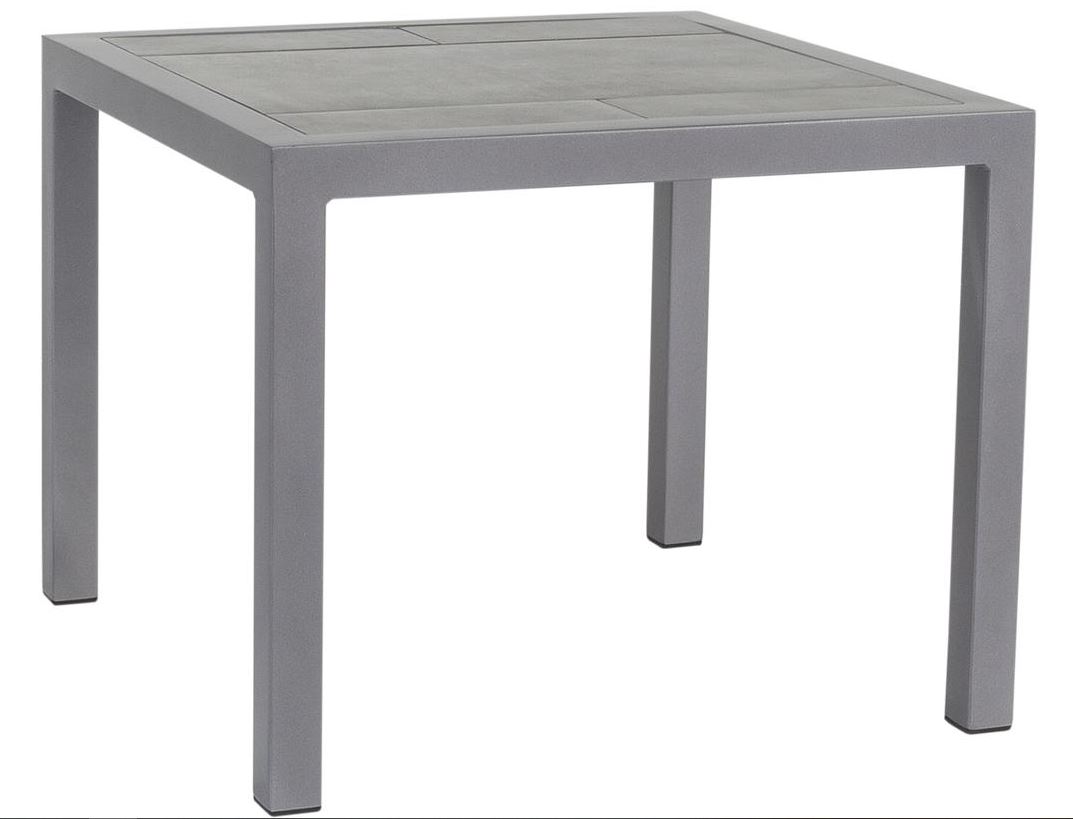 23" Sq. Quadra Side Table