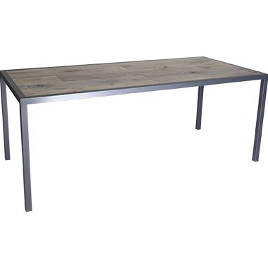 33"x75" Quadra Dining Table