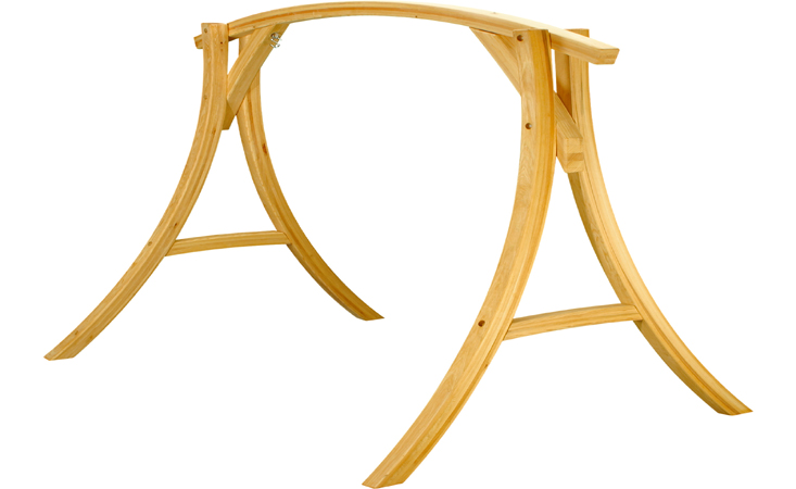 Roman Arc - Cypress Swing Stand  