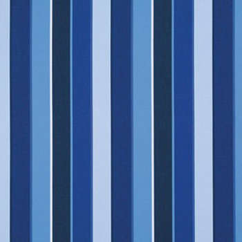 Milano Cobalt Stripe