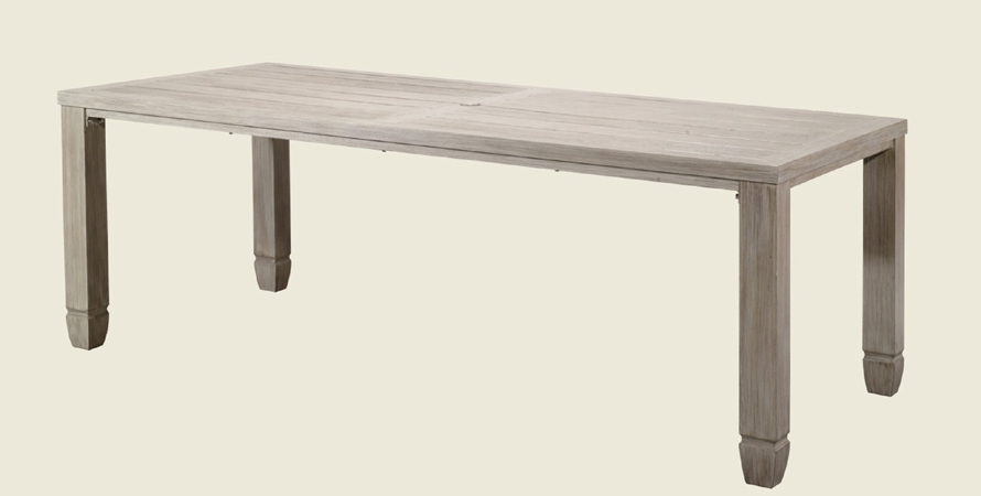 St. Martin 84" Dining Table