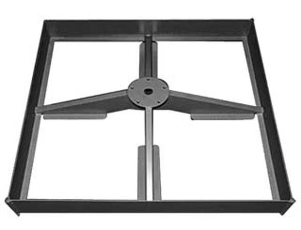 Steel Base Frame