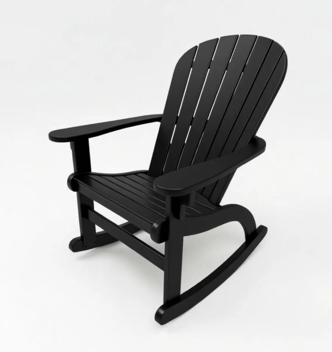 Rocker Adirondack