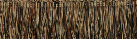 Sienna Multi Fringe