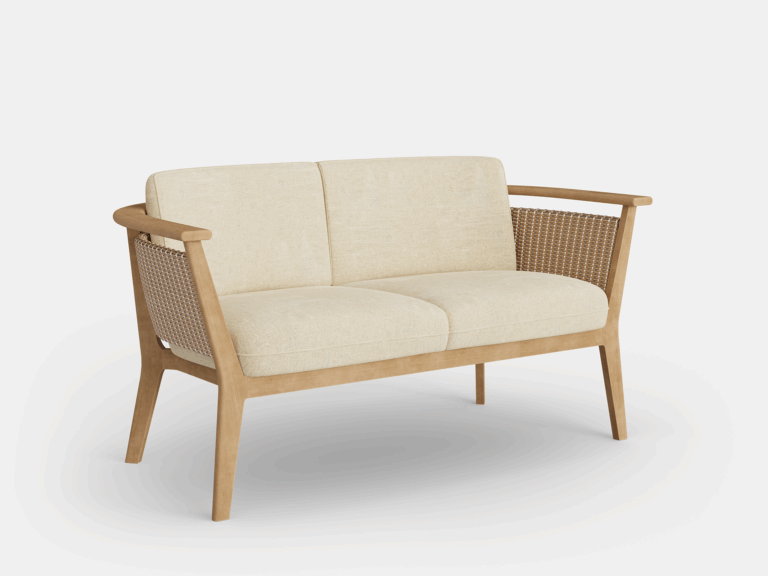 Soleo Loveseat