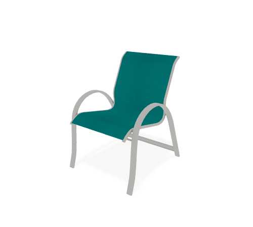 Stacking Arm Chair