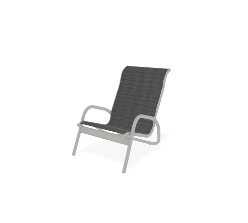 Stacking Poolside Chair