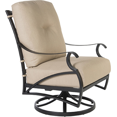 Grand Cay Swivel Rocker Lounge Chair