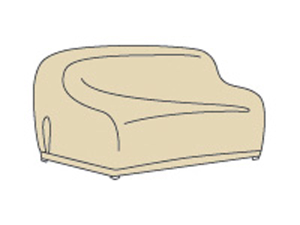 X-Large Sofa or Curved Sofa 