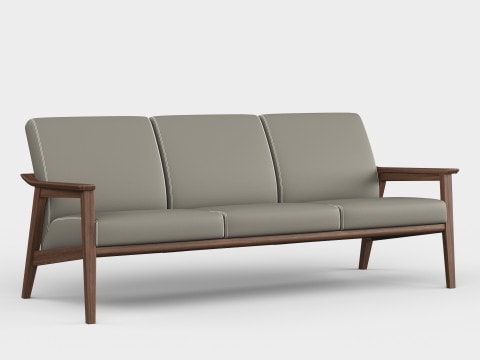 Tempo Sofa Cream