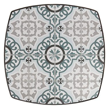 30" Rd. Valencia Porcelain Top