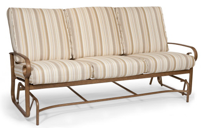 Veneto Cushion Sofa Glider