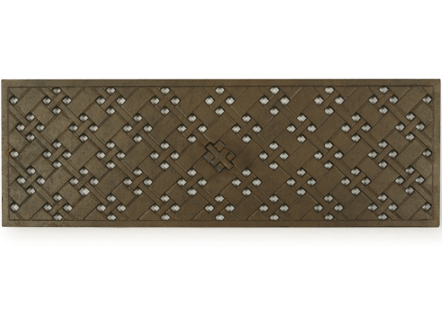 Rectangular Cast Lid 