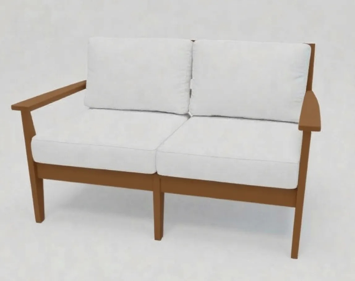 Abaco Loveseat