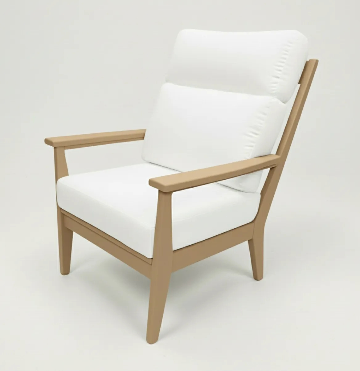 High Back Abaco Club Chair