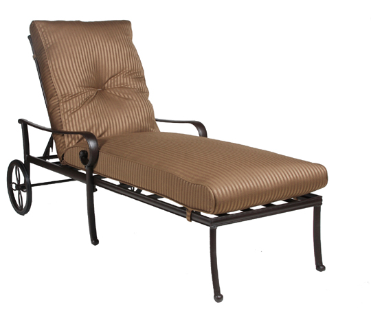 Santa Barbara Chaise Lounge