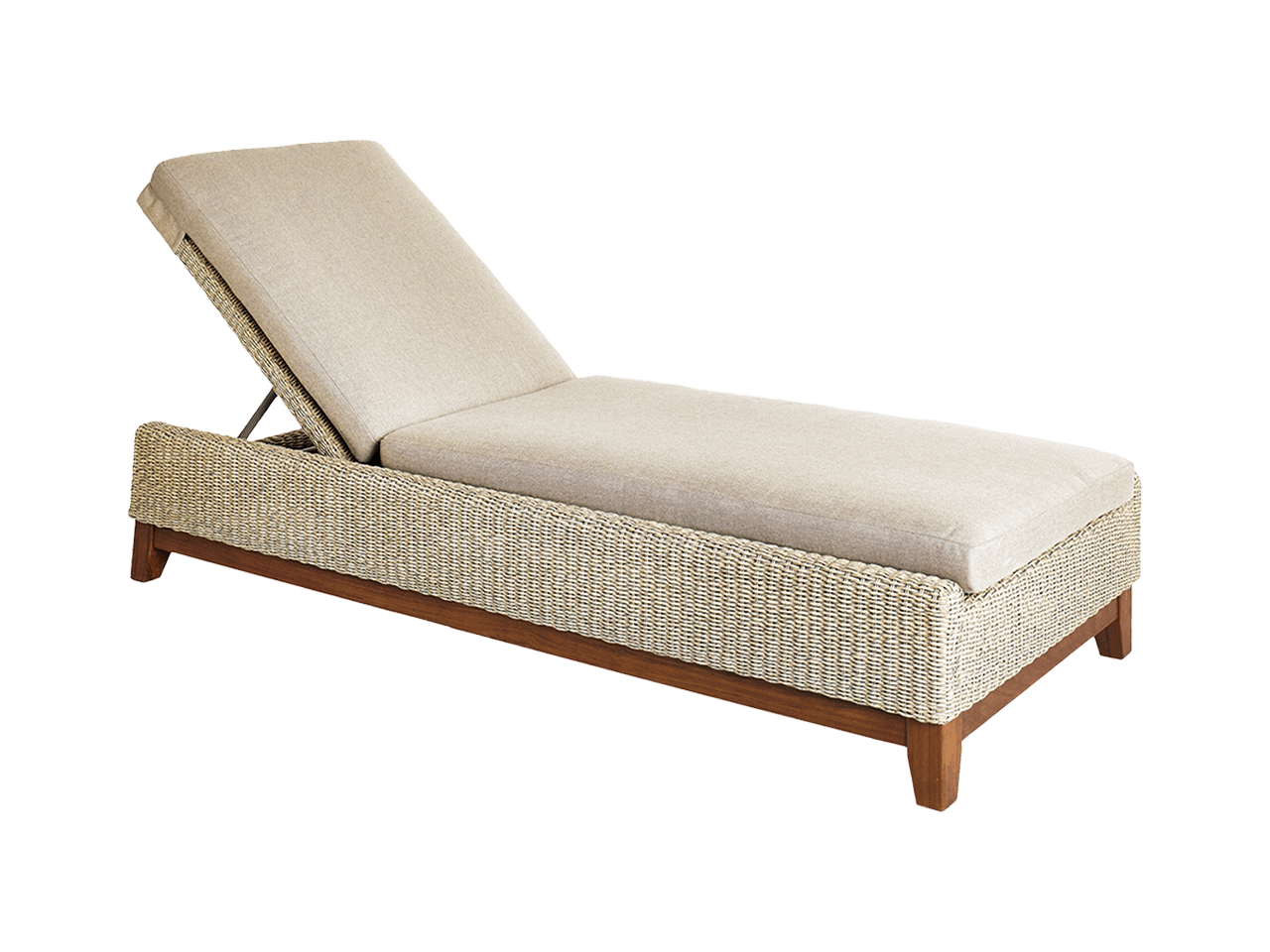 Chaise Lounge (Natural)